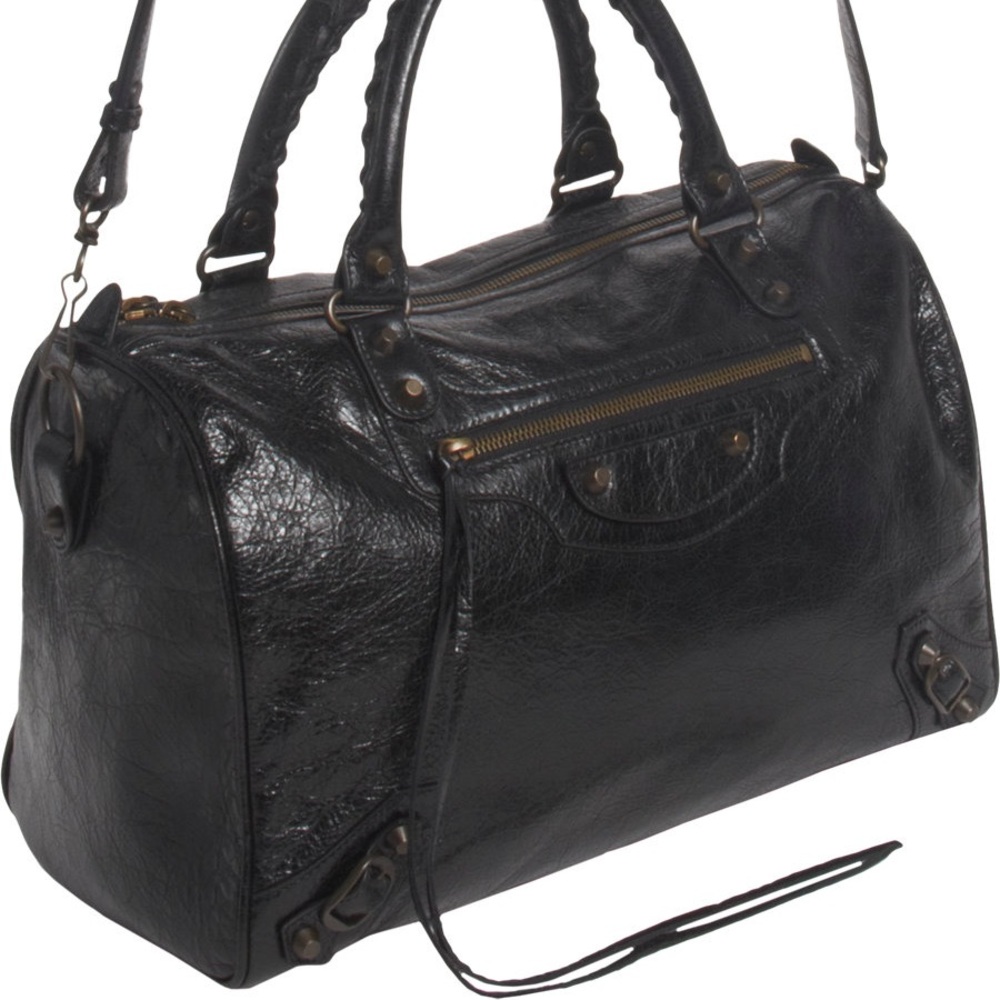 Balenciaga Boston Bag